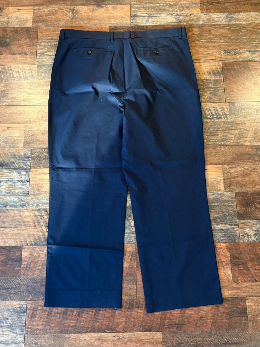 Banana Republic Navy Pants - Picture 3 of 4